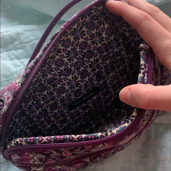 Vera Bradley mini shoulder purse - Picture 3 of 4